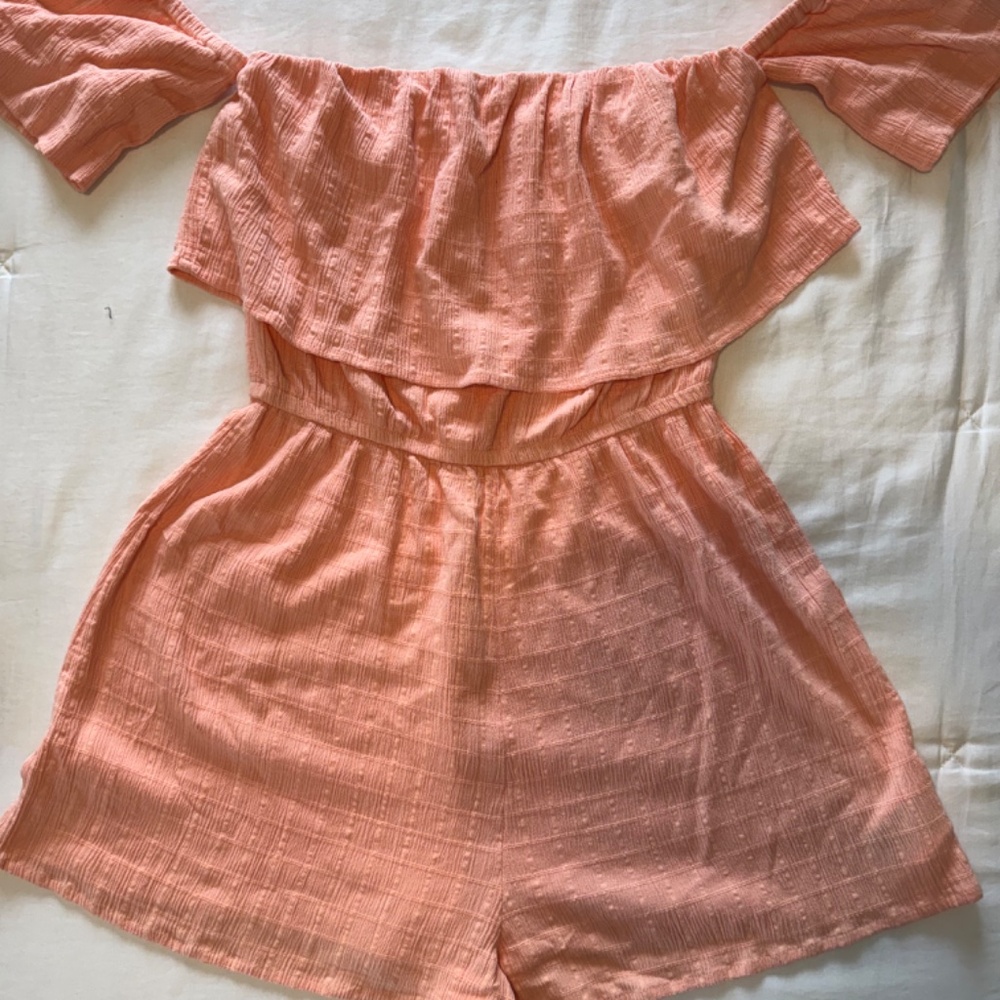 NWT Roxy Another Day Romper - Picture 4 of 8